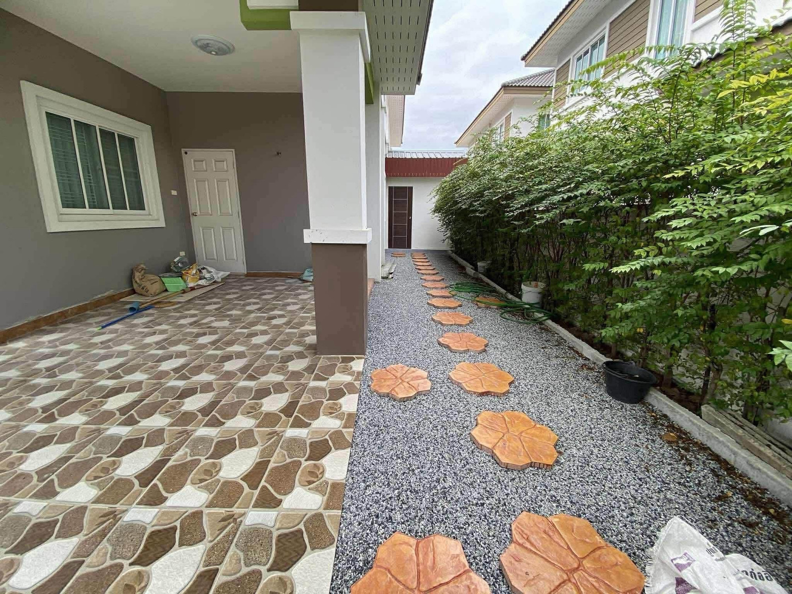🏡 2-story semi-detached house for rent, Sonsiri Place Village 📍 Phraeksa – รูปที่ 4