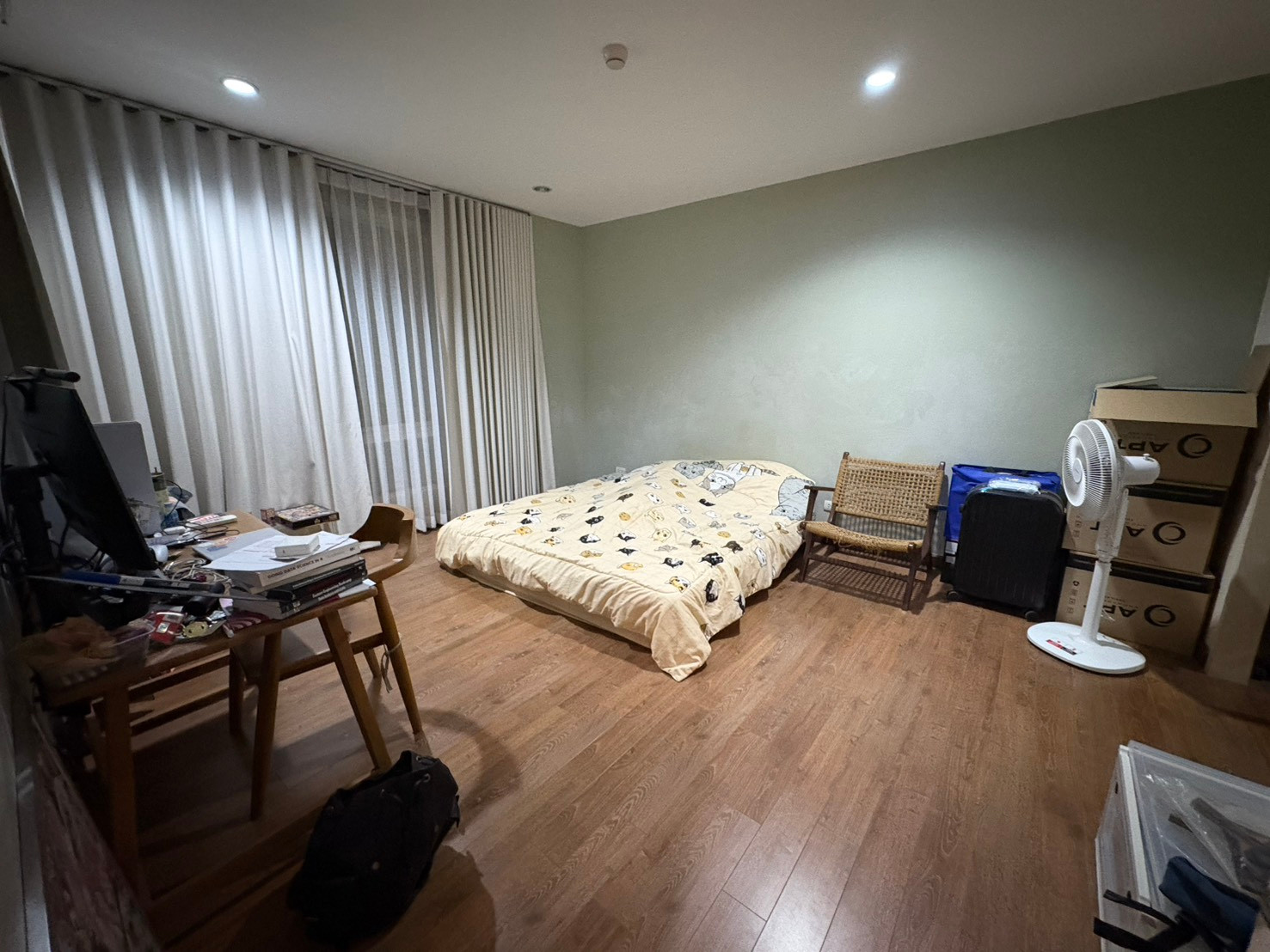 ✨ 1 ห้องนอน | ห้องกว้าง ฟังก์ชันลงตัว ในราคาน่าสนใจ 📍 The Muse Sukhumvit – รูปที่ 2