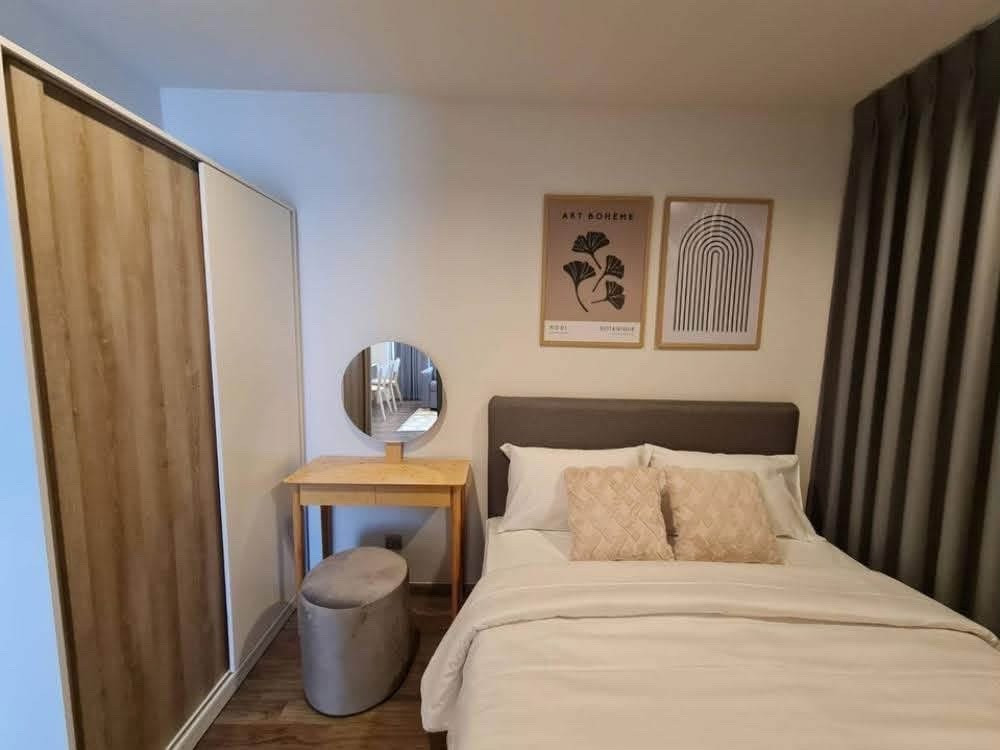 For Rent📍1 bed 1 bath💥24k🛁Life ladprao Valley  📞 0639399665     – รูปที่ 2