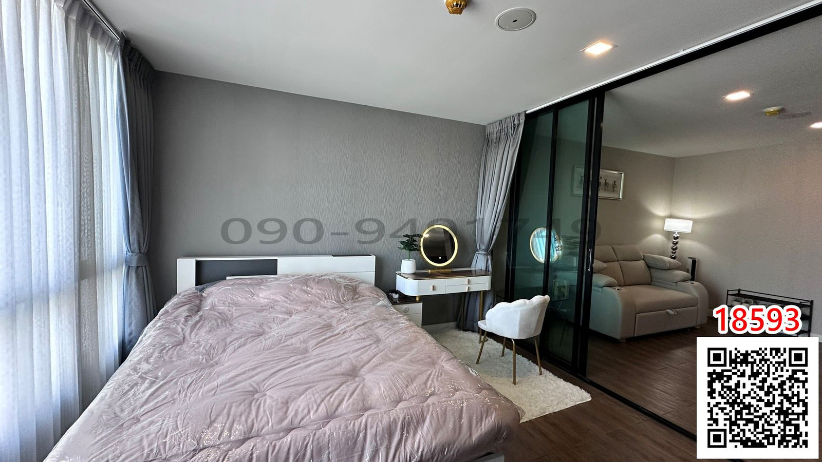 ขาย คอนโด Esta Bliss รามอินทรา 2 ห้องนอน ใกล้รถไฟฟ้าสายสีชมพู สถานีเศรษฐบุตรบำเพ็ญ  – รูปที่ 2