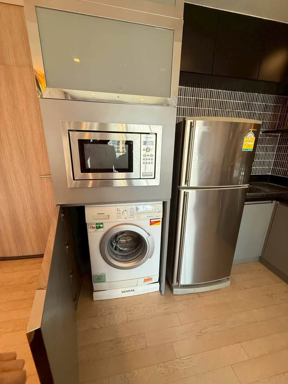 FOR  RENT📍  โนเบิ้ลทองหล่อ ปล่อยเช่าเพียง ฿ 30,000/ 12 เดือน  – รูปที่ 4