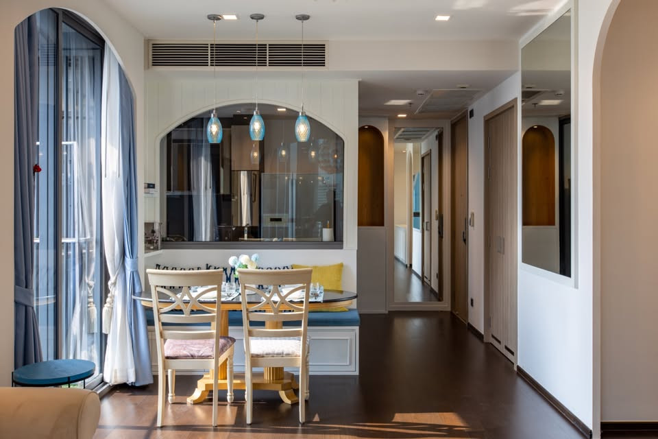 🏙️ 𝗧𝗵𝗲 𝗟𝗶𝗻𝗲 𝗥𝗮𝘁𝗰𝗵𝗮𝘁𝗵𝗲𝘄𝗶 Condo for Rent – รูปที่ 3