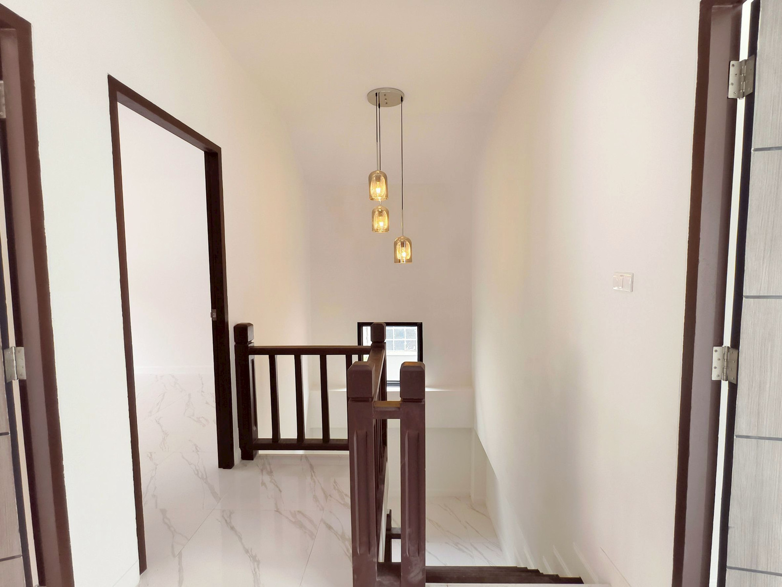 🏡✨ บ้านสวยพร้อมอยู่ แต่งครบสไตล์มินิมอล  | โครงการพนาสนธิ์เทพอนุสรณ์ – รูปที่ 2