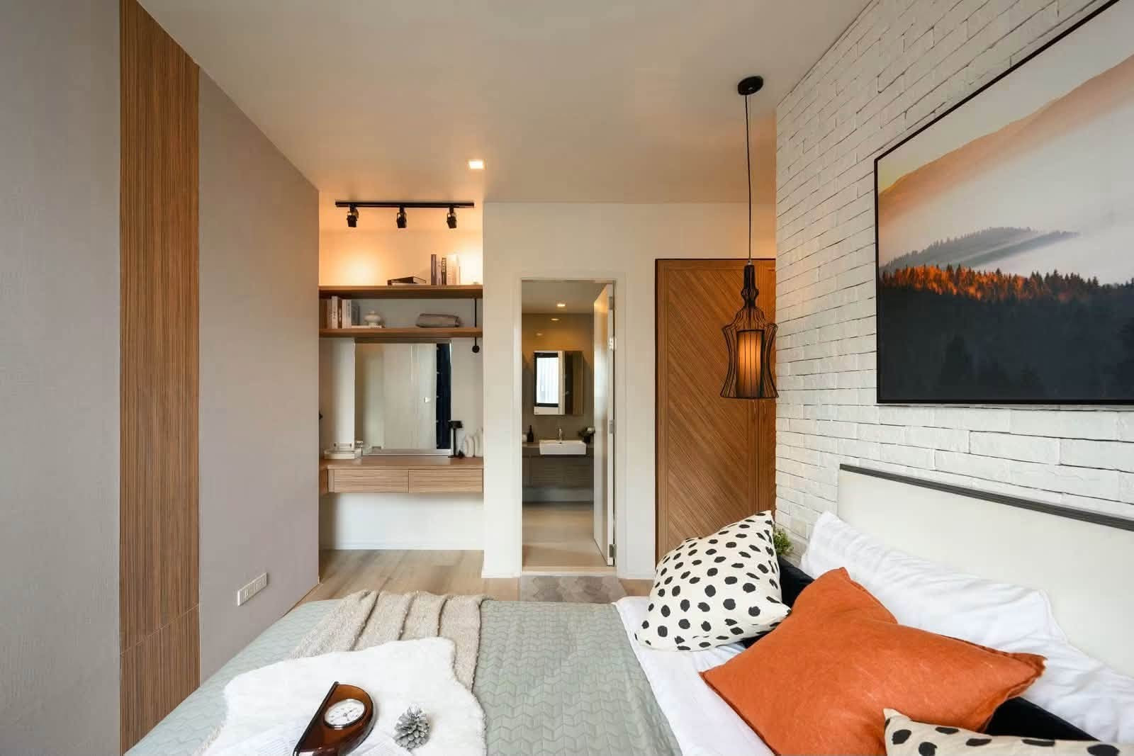 QUINN Ratchada 17 for sale 65.91 sqm 2 beds 2 baths 6.09MB  – รูปที่ 4
