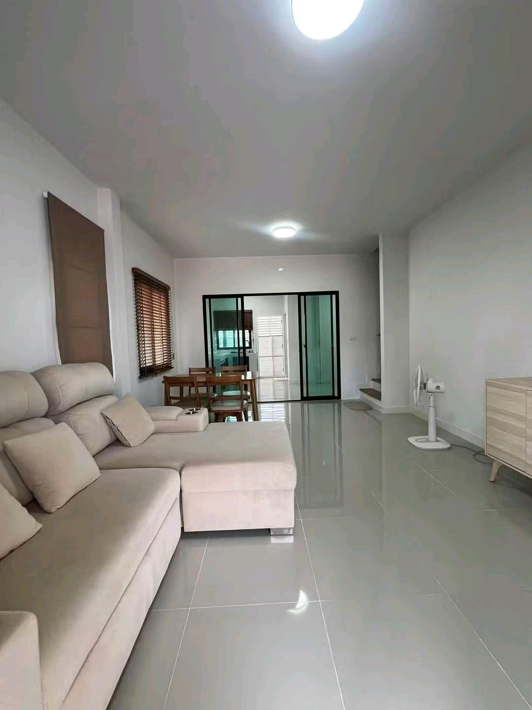 Townhome for rent, corner plot, Nara Lake Exclusive. – รูปที่ 4