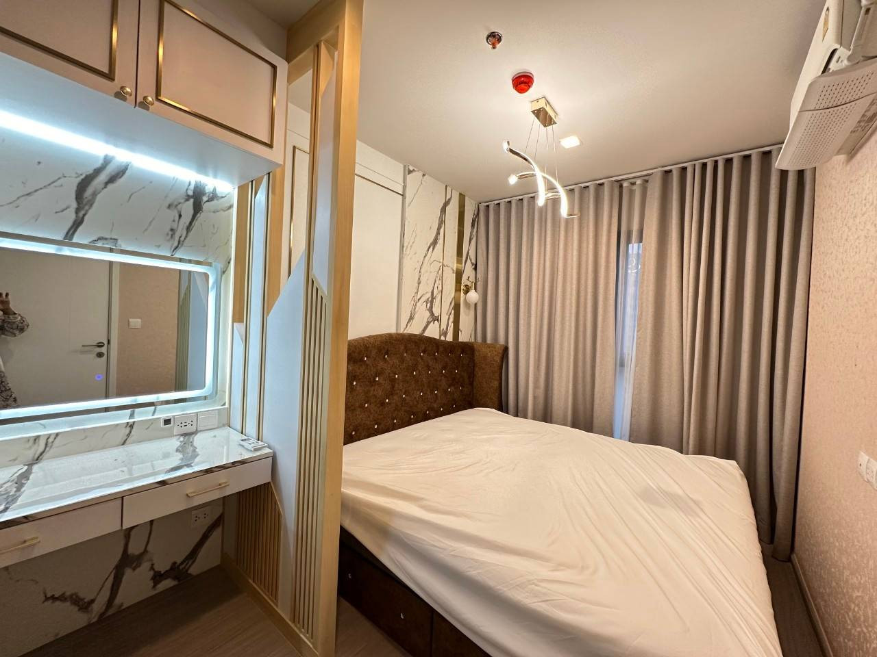 ให้เช่าคอนโด Life Asoke Hype - 2 ห้องนอน 1 ห้องน้ำ - 49 ตร.ม. - เช่า 27,000 บาท/เดือน [TTr2610007] 