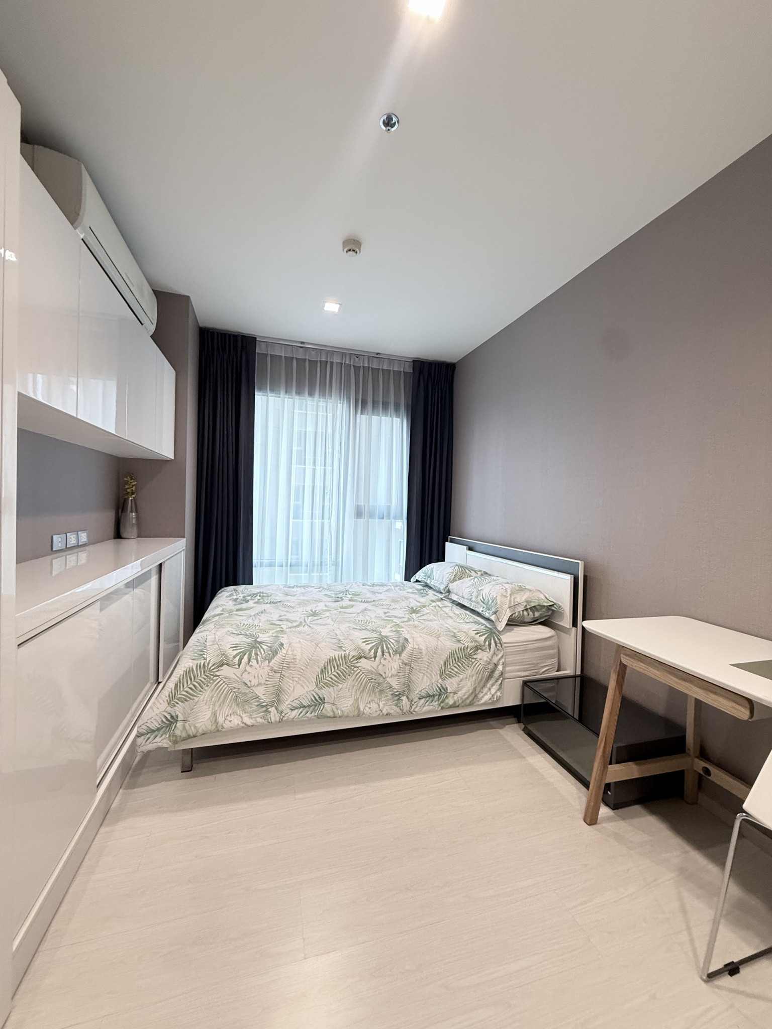 2 BED Beautiful Unit For rent Rhythm Sukhumvit 36-38 2 bedrooms 2 toilets 60 sqm   – รูปที่ 4