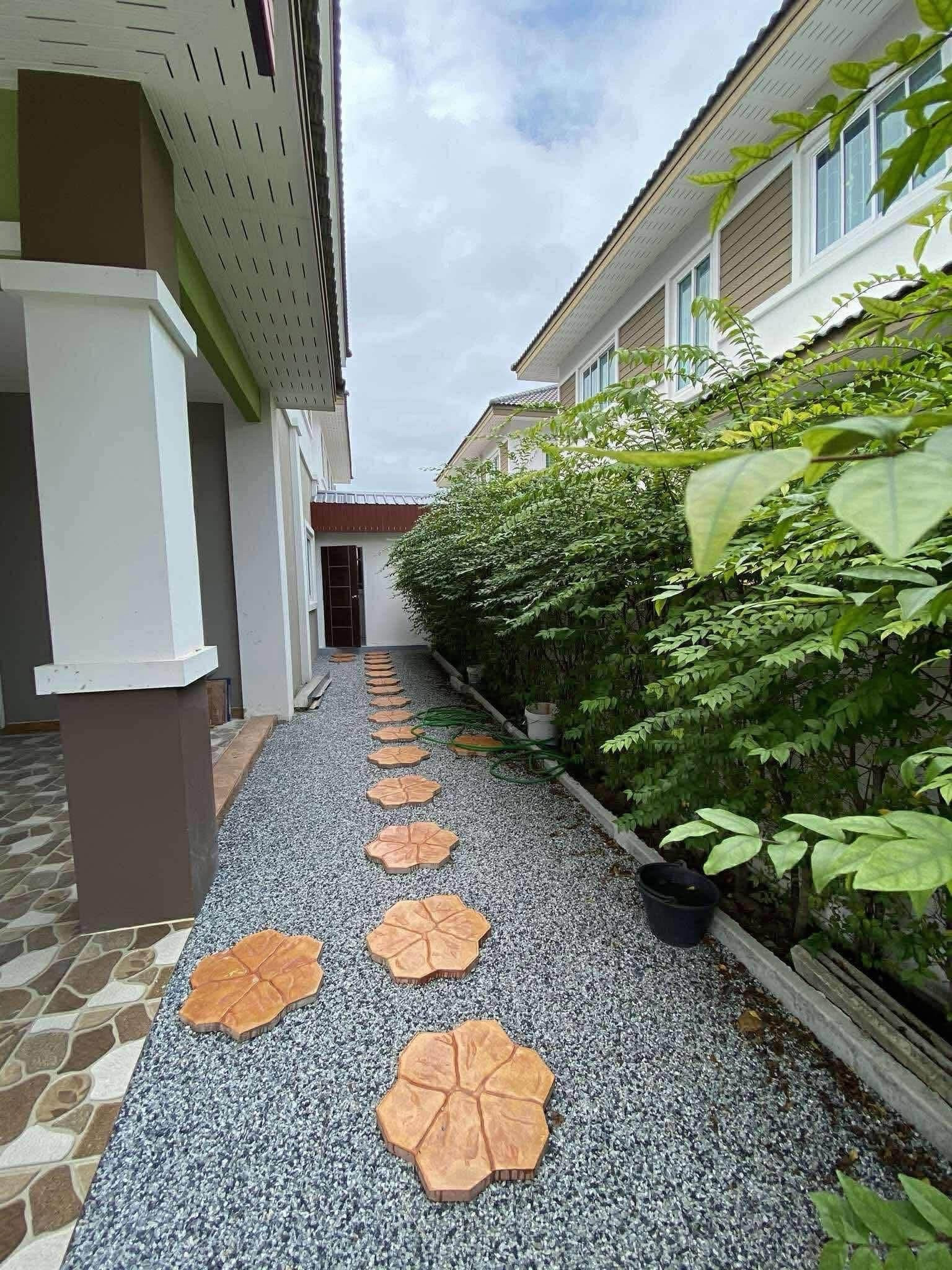 🏡 2-story semi-detached house for rent, Sonsiri Place Village 📍 Phraeksa – รูปที่ 3