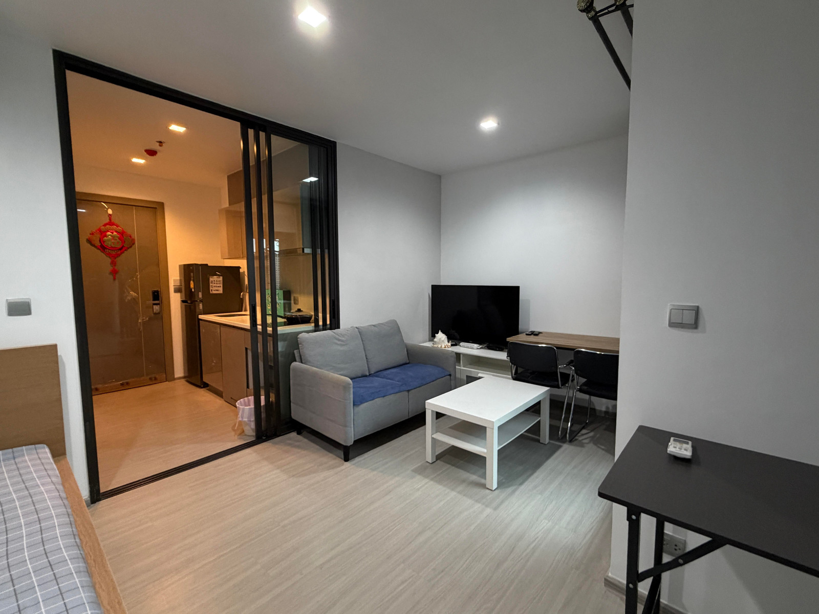 ไลฟ์ อโศก - พระราม 9 | อาคาร B ชั้น 26 ห้องลงทุน 1 ห้องนอน (ผลตอบแทน 5% พร้อมผู้เช่า & ใกล้ MRT พระราม 9)