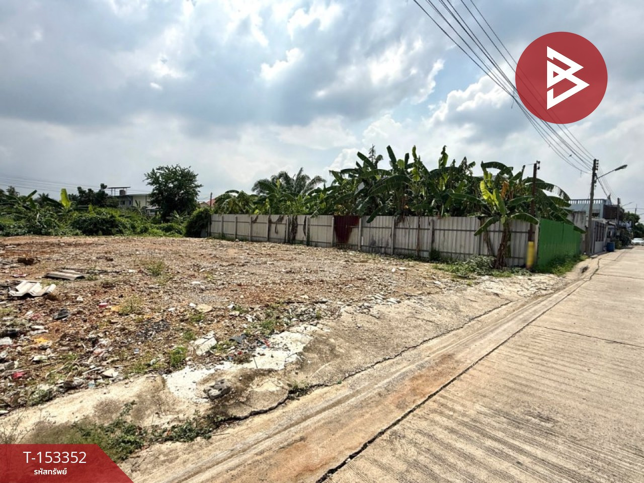 ขายที่ดิน เนื้อที่ 98 ตร.วา สามพราน นครปฐม  – รูปที่ 2
