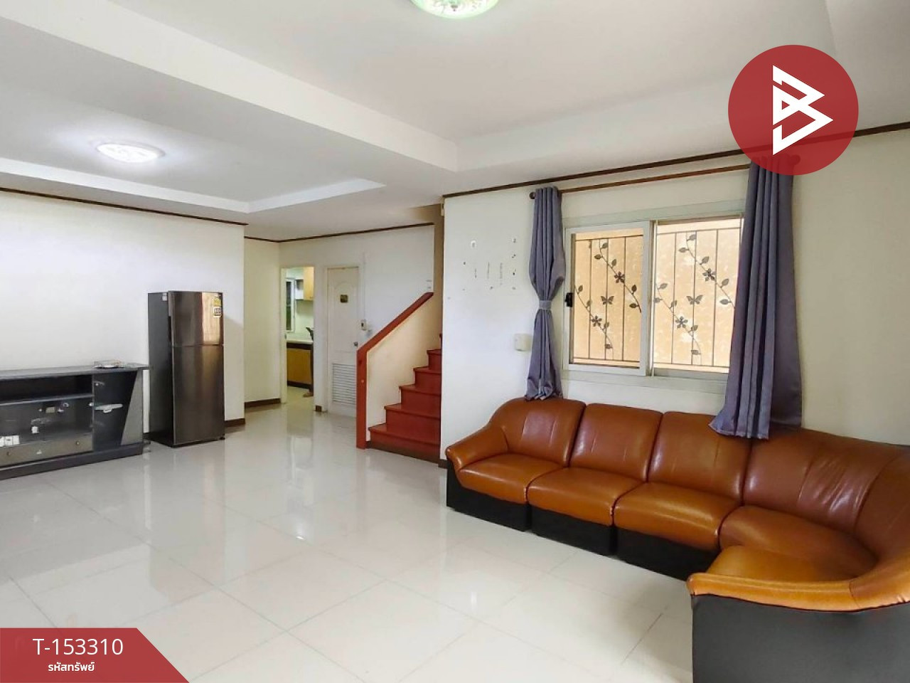 Townhouse for sale Kanda Village, Ban Rim Khlong 3, Phanthai Norasing, Samut Sakhon – รูปที่ 3