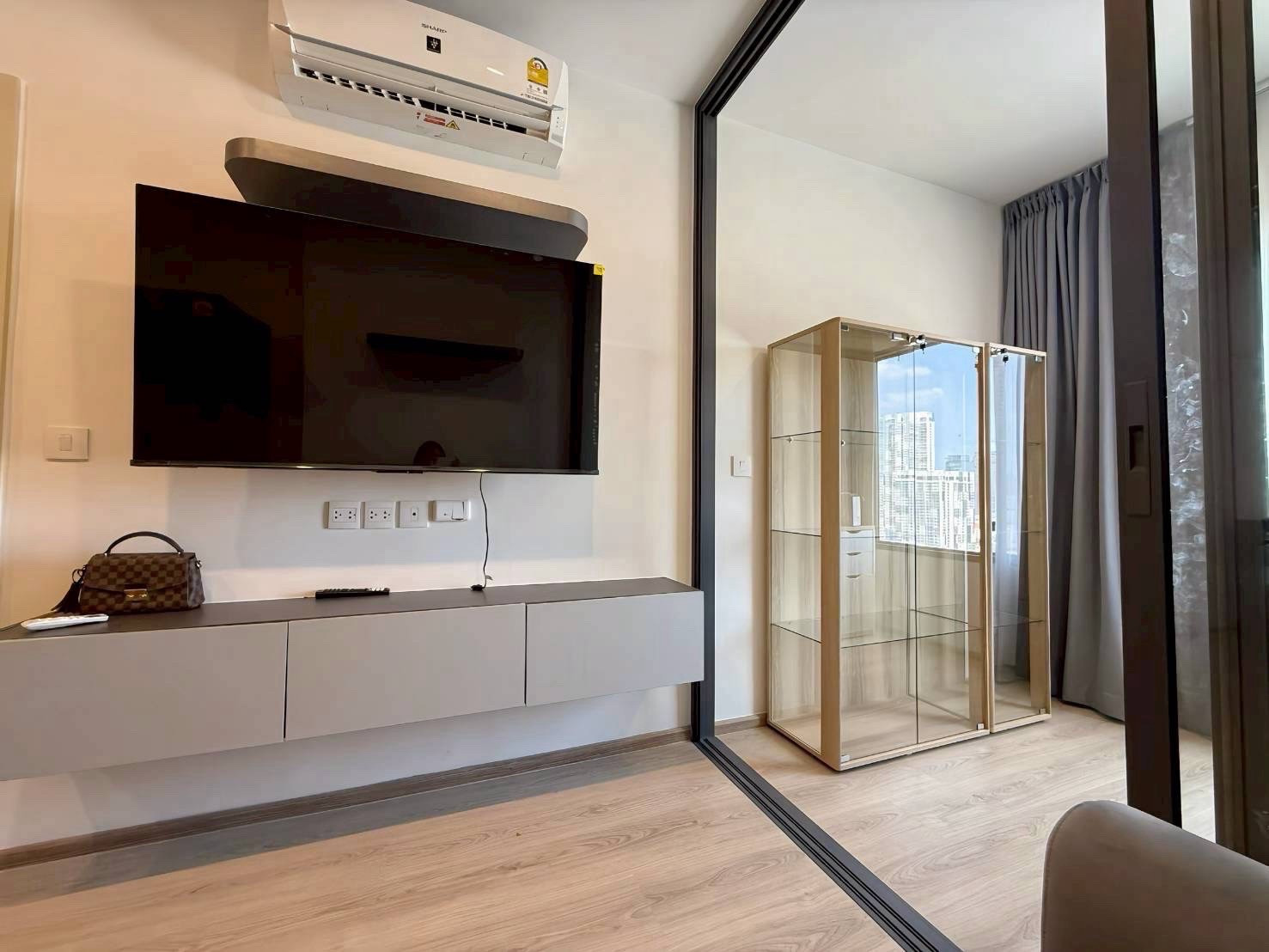 Condo for rent: Life Rama4 Asoke – รูปที่ 2