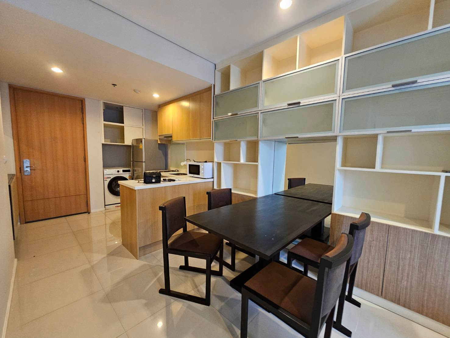 📌 Big room 47 sq m.: Villa Asoke ✨Near MRT Phetchaburi and SWU: Villa Asoke 📌 Big room 47 sq m.: Villa Asoke ✨Near MRT Phetchaburi and SWU: Villa Asoke
