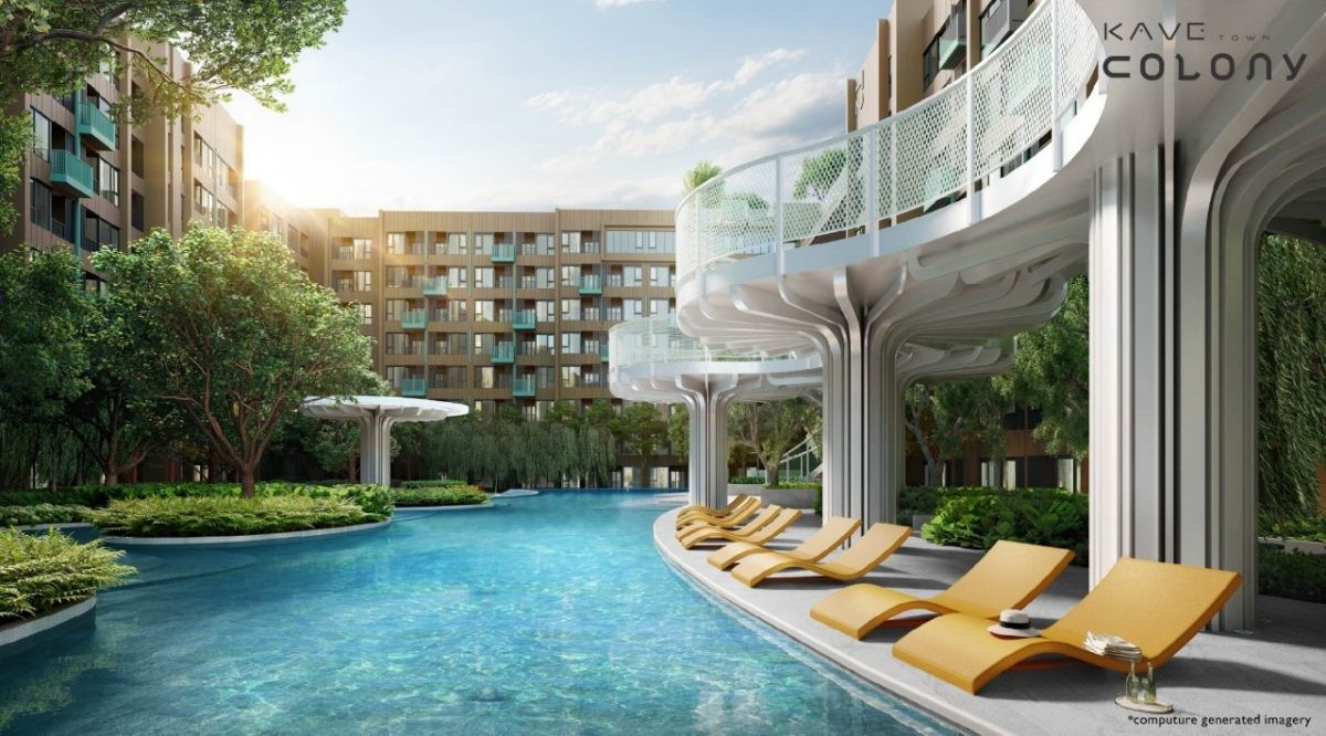 ด่วน! ขายคอนโด ราคาถูก❗️ คอนโดพร้อมผู้เช่า (ลงทุนได้ทันที 🏢 1 Bedroom | ทำเลดี ติดม.กรุงเทพ วิวสระว่ายน้ำ ไม่ติดลิพท์ อยู่ชั้นเดียวกับฟิสเนส – รูปที่ 2