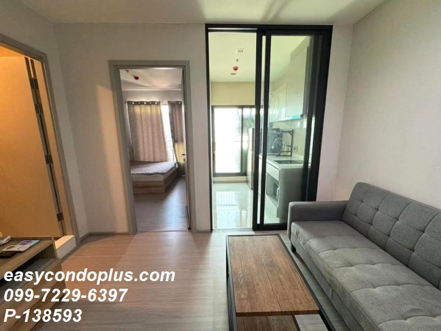 💥 [ 𝐏-𝟏𝟑𝟖𝟓𝟗𝟑 ] FOR RENT : LIFE Sukhumvit 62 ส่วนกลางลอยฟ้าหรู! ใกล้ BTS บางจาก 𝟏𝟒,𝟓𝟎𝟎 บาท/ด. | Line @easycondoplus | 099-229-6397 – รูปที่ 4