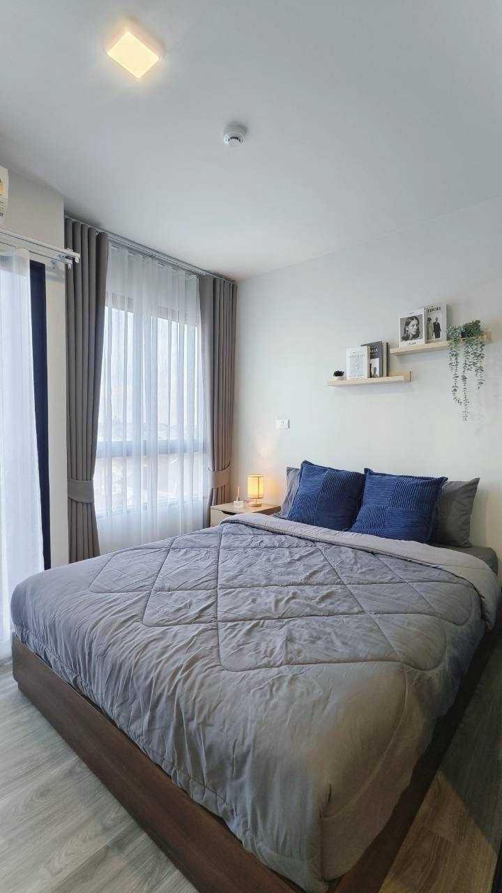 🏡 Condo for rent MONTE CAMPUS RANGSIT 💰 Rent only 12,000 baht/month