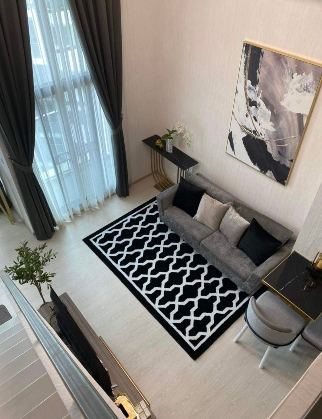 🏠✨ Knightsbridge Phahonyothin - Interchange (KnightsBridge Phaholyothin - Interchange) | Condo for sale Duplex 1 bedroom (HBH-LP-59) 🏠✨ Knightsbridge Phahonyothin - Interchange (KnightsBridge Phaholyothin - Interchange) | Condo for sale Duplex 1 bedroom (HBH-LP-59)
