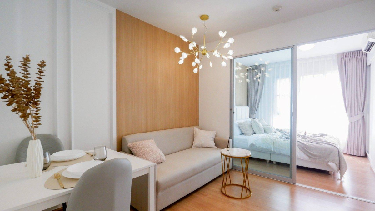For Sale Condo , Den Vibhavadi , Sanambin , Don Mueang , Bangkok , CX-139408