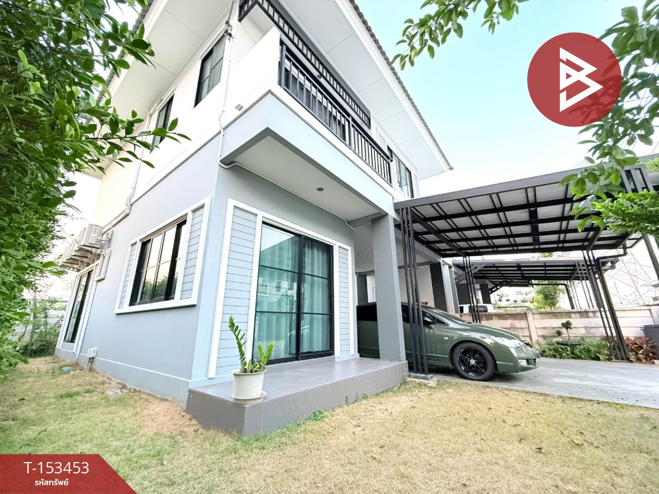 ขายบ้านแฝด หมู่บ้านมารวย ริเวอร์ไซด์ บางปะกง (Baan Maruay Riverside) ฉะเชิงเทรา – รูปที่ 4