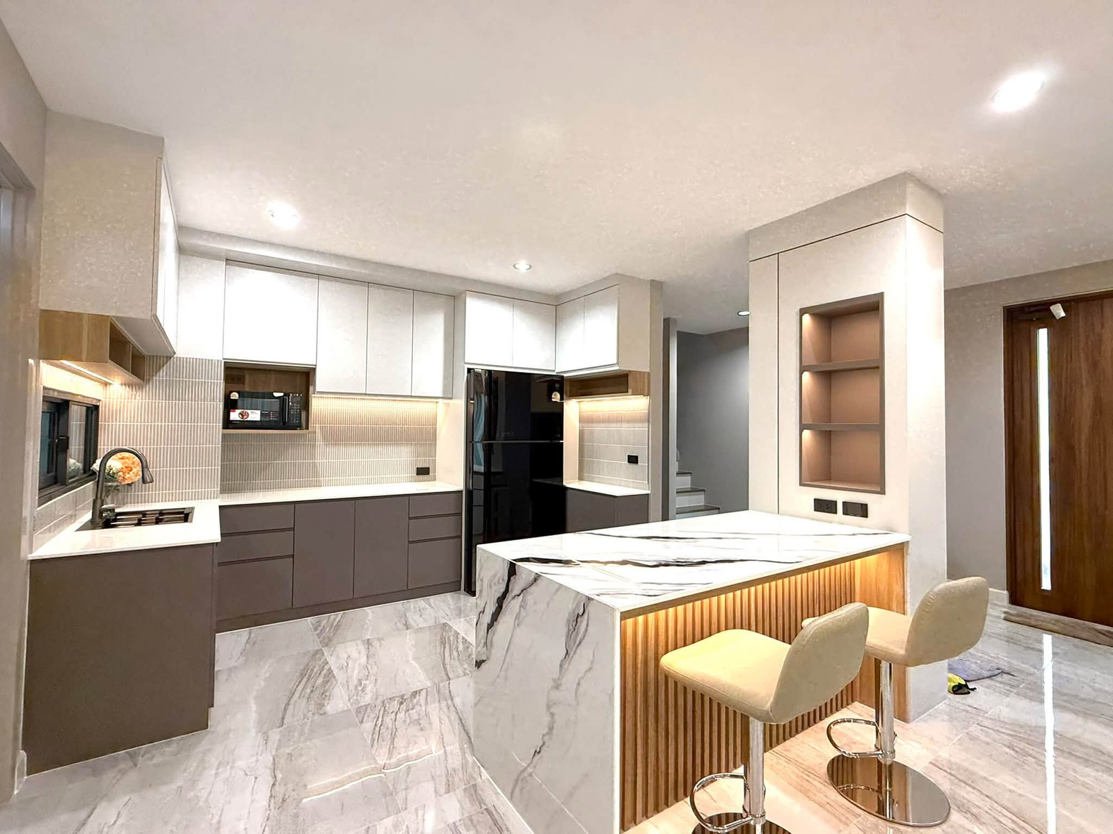 FOR  RENT📍 the edition บางนา เฟส 2  ชั้น3ทั้งfloorเป็น ห้องmaster penthouse ปล่อยเช่าเพียง ฿ 135,000/ 12 เดือน – รูปที่ 2