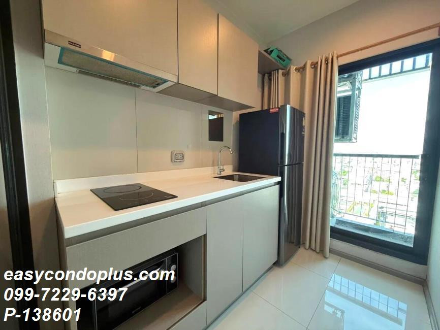 💥 [ 𝐏-𝟏𝟑𝟖𝟔𝟎𝟏 ] FOR RENT : LIFE Sukhumvit 62 แต่งหรู วิวสวย! ใกล้ BTS บางจาก! 𝟏𝟒,𝟓𝟎𝟎 บาท/ด. | Line @easycondoplus | 099-229-6397  – รูปที่ 4