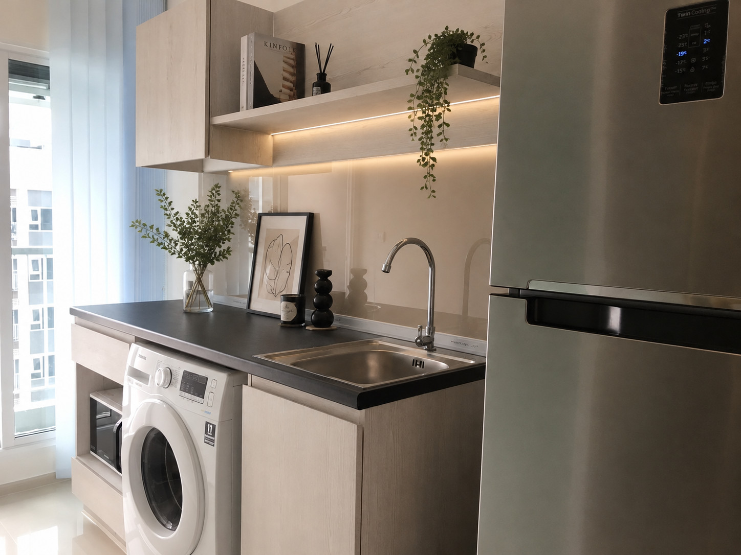 Condo, good location, near the BTS – รูปที่ 2