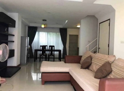 📍  ทาวน์เฮ้าส์ 2 ชั้น 🔥 เดอะ ไลฟ์ บางนา  🔥  3 Bedrooms | 2 Bathrooms 💵  ค่าเช่า 16,000 บาท – รูปที่ 3