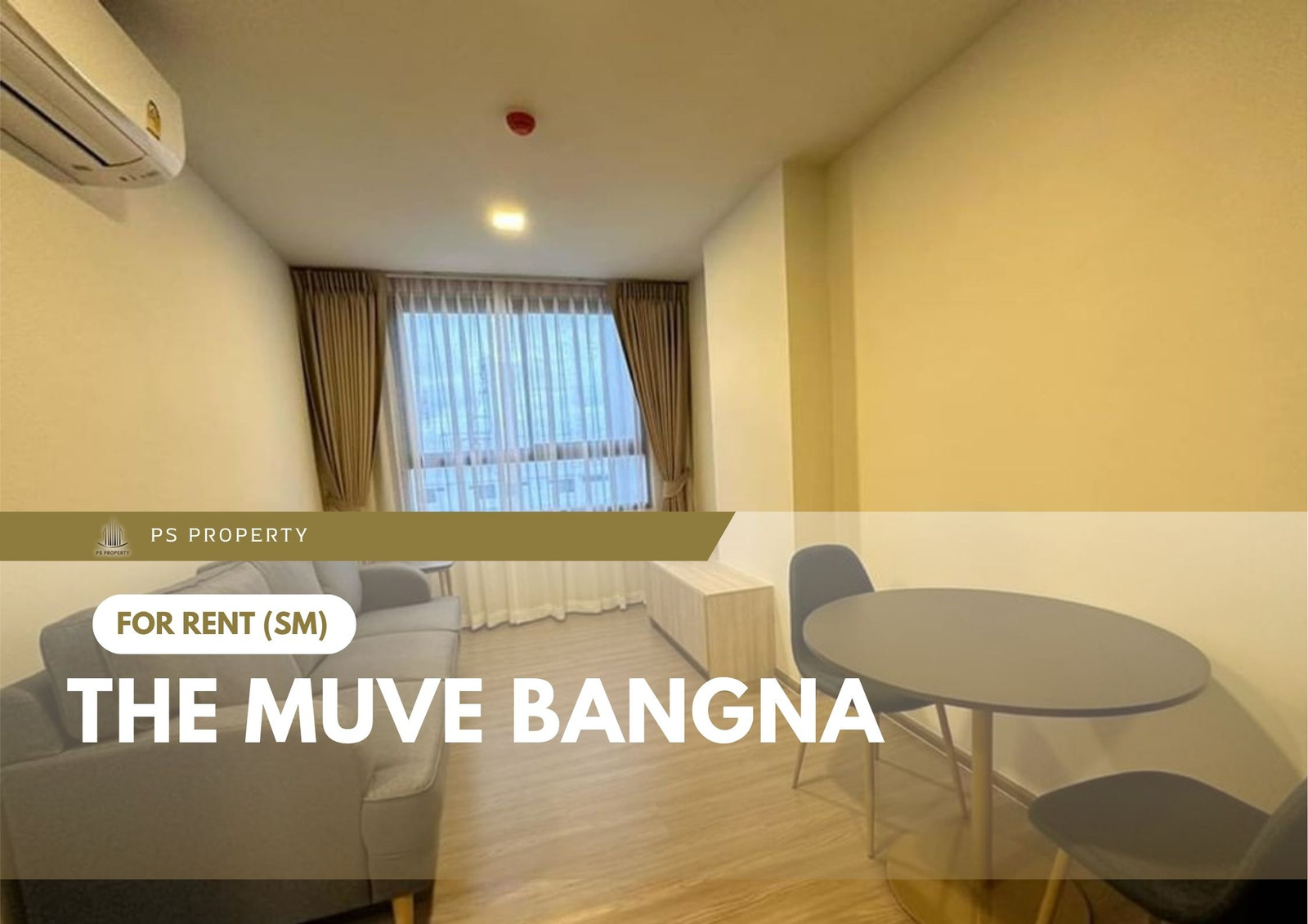 For Rent 📍 THE MUVE Bangna 📍 2 bedrooms, fully furnished and equipped with appliances; near Burapha Withi Expressway. For Rent 📍 THE MUVE Bangna 📍 2 bedrooms, fully furnished and equipped with appliances; near Burapha Withi Expressway.