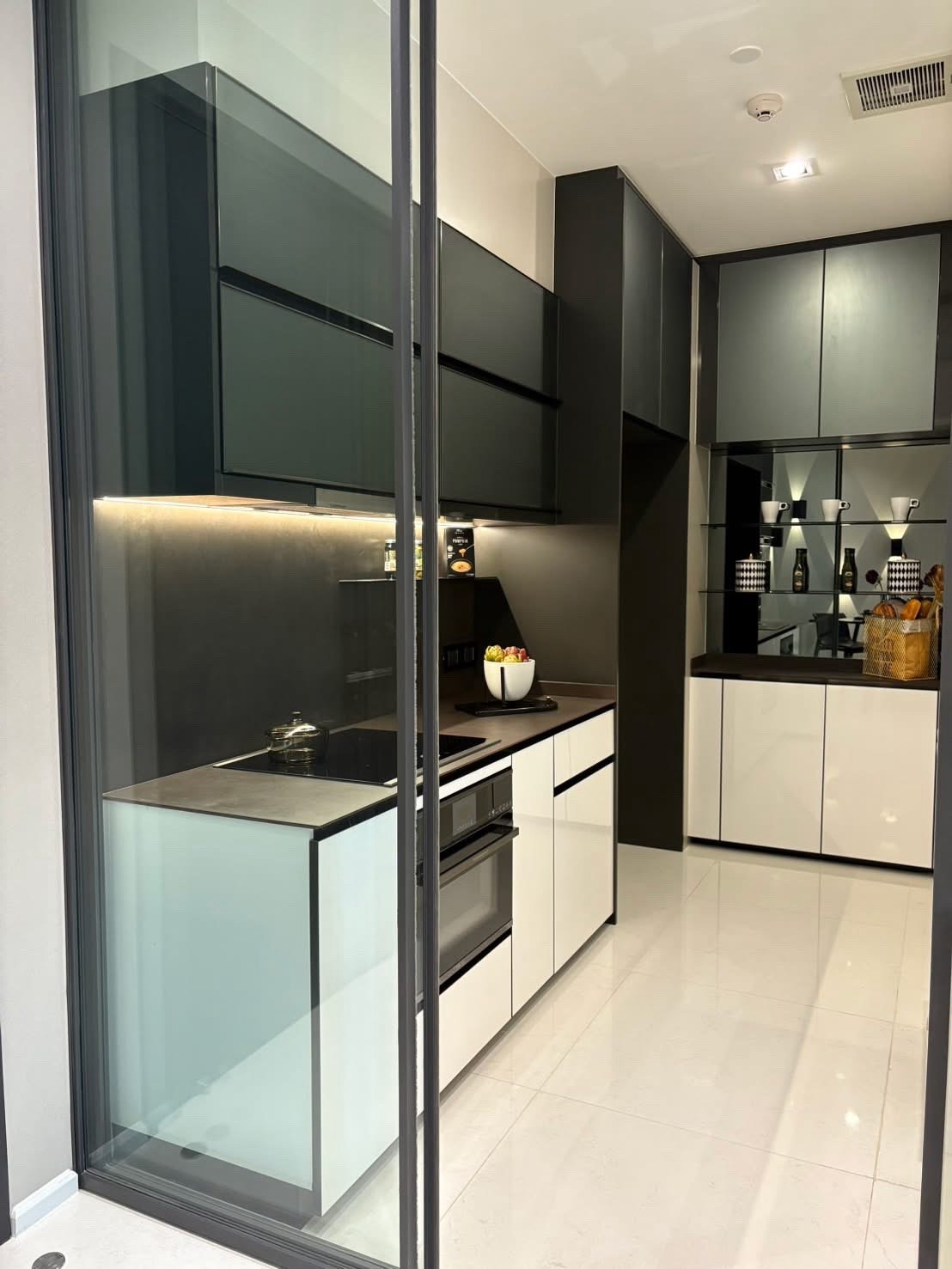 🔥Rent at   The Bangkok Thonglor 🔥2BR 2BR.🔥 115,000🔥85sqm. Floor18 – รูปที่ 3