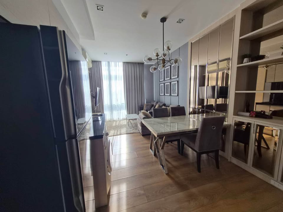 FOR  RENT📍  PARK ORIGIN 24  ปล่อยเช่าเพียง ฿ 42,000/ 12 เดือน ขาย  11,000,000 บาท – รูปที่ 3