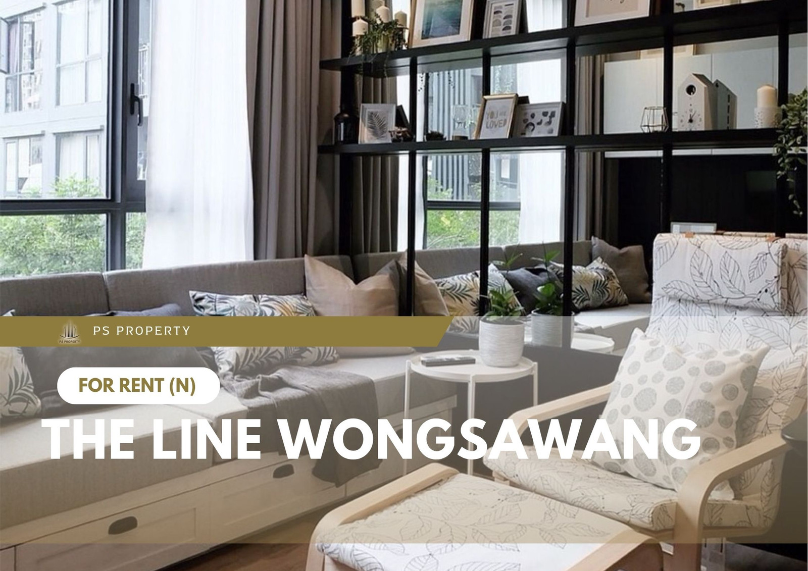 For Rent 📍 THE LINE Wongsawang 📍 2 bedrooms, fully furnished and equipped with appliances; near MRT Wongsawang. For Rent 📍 THE LINE Wongsawang 📍 2 bedrooms, fully furnished and equipped with appliances; near MRT Wongsawang.