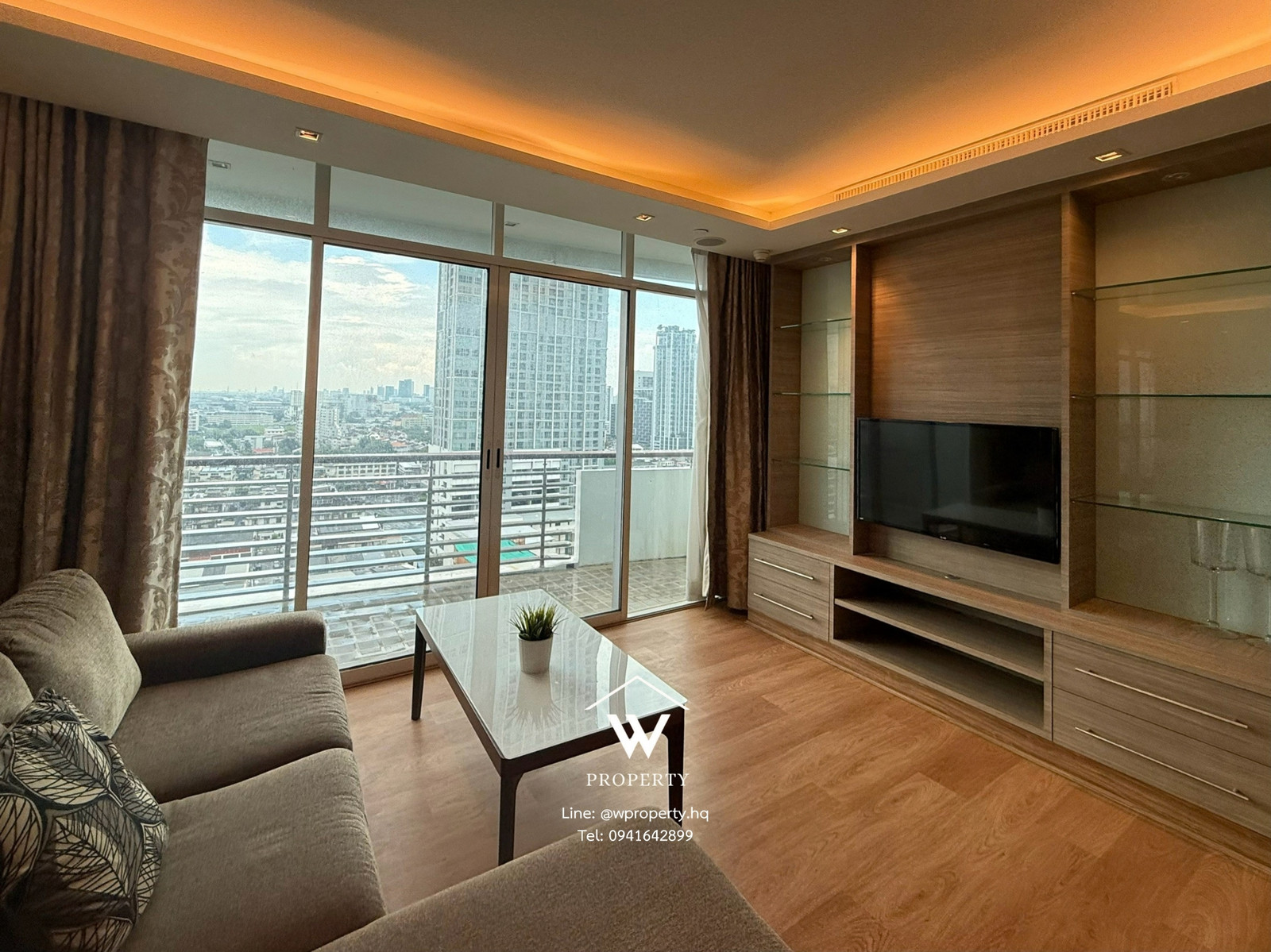 📍For Rent:  Le Monaco Residence – รูปที่ 2