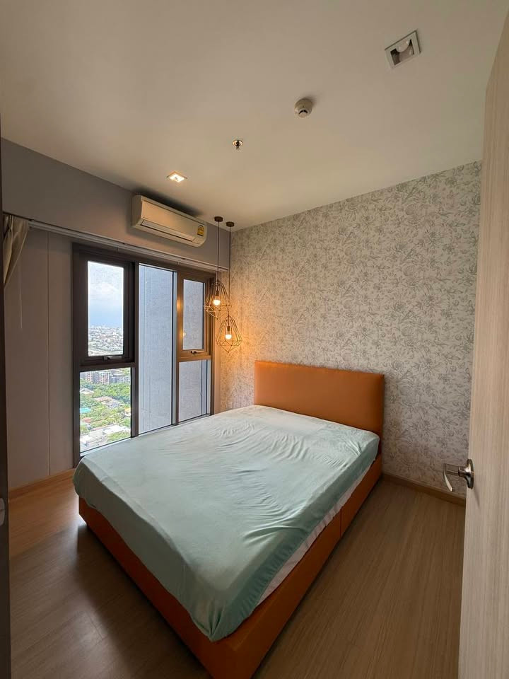ให้เช่าคอนโด Whizdom Connect Sukhumvit - 1 ห้องนอน 1 ห้องน้ำ - 30 ตร.ม. - เช่า 17,000 บาท/เดือน [JZr2610008] 