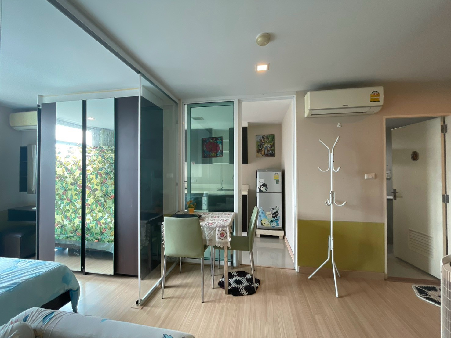 98786 - ขายคอนโด ลูกาโน ลาดพร้าว 18 MRT-ลาดพร้าว เขต จตุจักร กรุงเทพ
