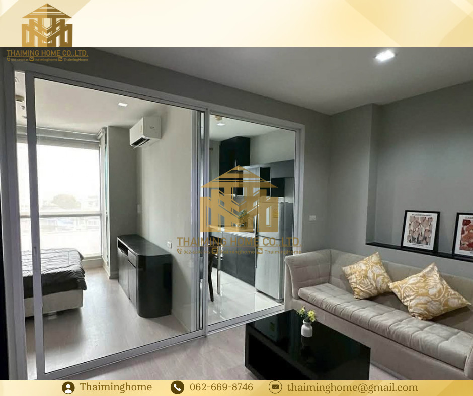 ขายคอนโด RHYTHM Sukhumvit 44/1 ติด BTS พระโขนง ขนาด 31 ตร.ม. (TC6-2226) – รูปที่ 3