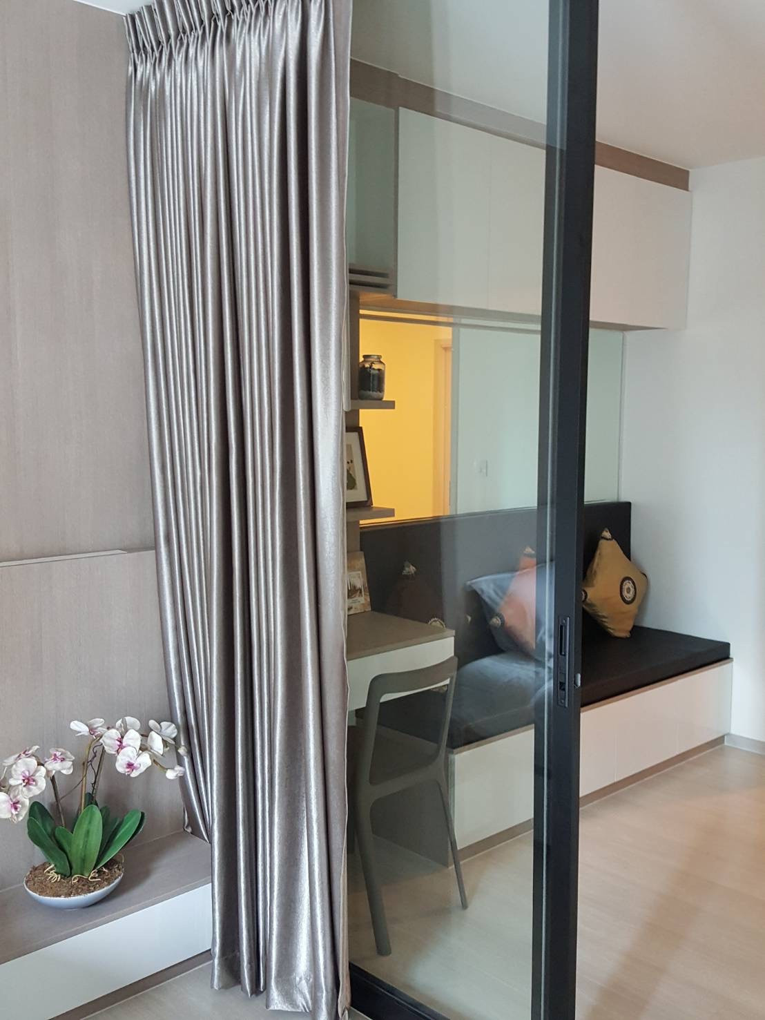 ✨✨✨ Life Asoke Rent: 19,000 THB/month✨✨✨(ไลฟ์อโศกเช่า 19,000) ห้องสวยม๊าาก – รูปที่ 3