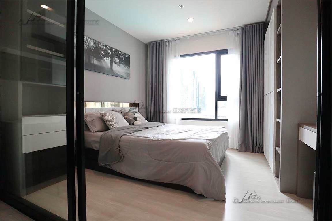 ห้อง Studio วิวสูง พร้อมอยู่ เดินทางสะดวก ใกล้ Mrt ,Airport link พระราม 9  – รูปที่ 3