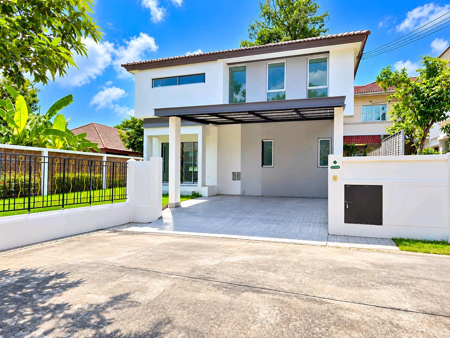 ขายบ้านเดี่ยว นันทวัน วัชรพล-รามอินทรา (ริม) 🔥 (Hybrid Home) ขายบ้านเดี่ยว นันทวัน วัชรพล-รามอินทรา (ริม) 🔥 (Hybrid Home)