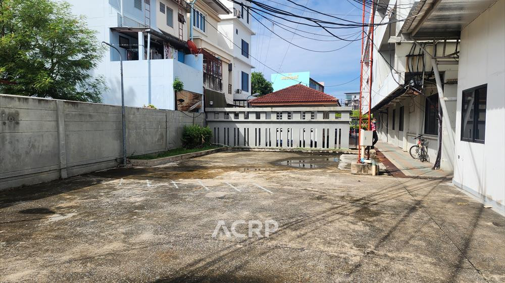 ขายอาคารสำนักงาน 3 ชั้น ที่ดิน 210 ตร.ว. พื้นที่ใช้สอย 1,596 ตร.ม. ประชานิเวศน์ ประชาชื่น จตุจักร  – รูปที่ 2