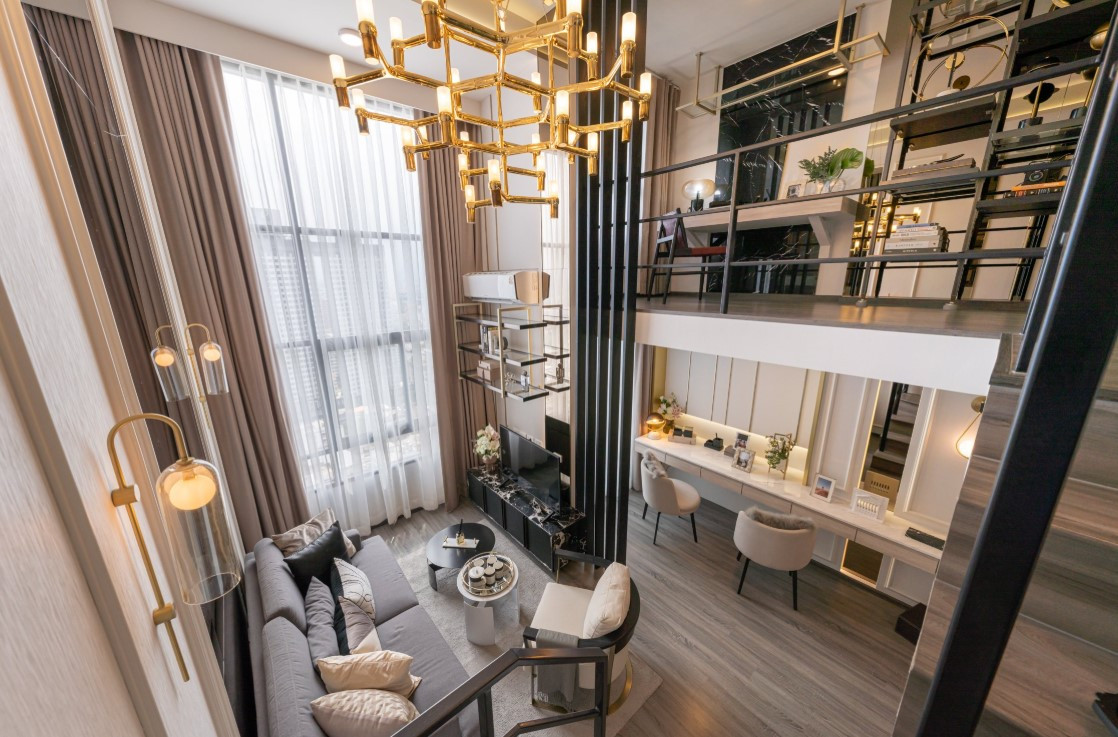 Hot Deal : 1 Bedroom Hybrid ราคาพิเศษพร้อมอยู่ ไอดีโอ รามคำแหง ลำสาลี สเตชั่น Hot Deal : 1 Bedroom Hybrid ราคาพิเศษพร้อมอยู่ ไอดีโอ รามคำแหง ลำสาลี สเตชั่น