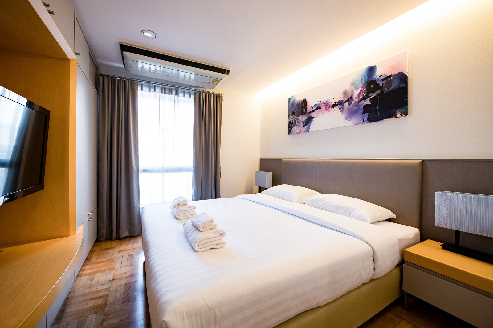 2Bedroom - 120 sqm.  Rarely available unit! Only 1 left (Pool View) – รูปที่ 2