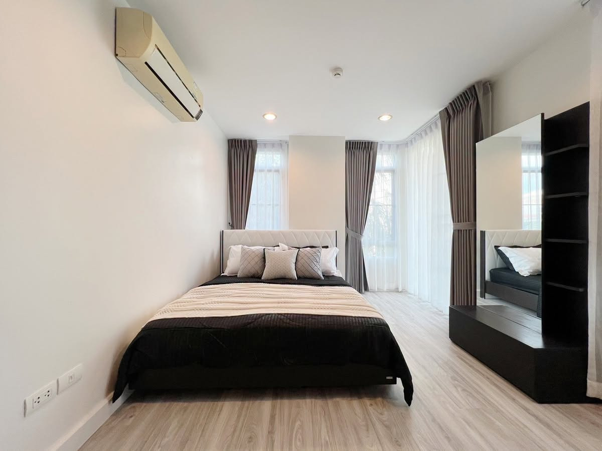 หให้เช่าโครงการ ดิ อเมทิส สุขุมวิท 39 คอนโดตกแต่งพร้อมอยู่ 2 ห้องนอน 2 ห้องน้ำ ขนาด 67 ตารางเมตร 35,000 – รูปที่ 4