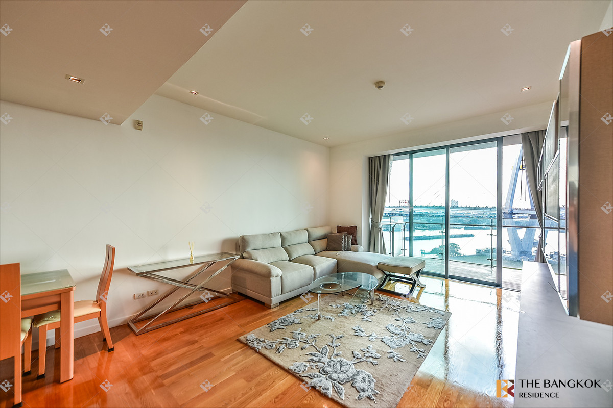 💎Exclusive Unit 🔥 ขาย The Pano Rama 3 วิวแม่น้ำ เฟอร์นิเจอร์ครบ ห้องใหญ่ 100+ ตร.ม. ✨🌊 เพียง 116K/ตร.ม. 2BR 107.32 sq.m. 12.5MB ใกล้ BTS ช่องนนทรี