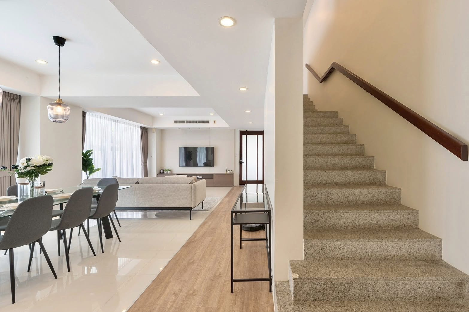 โครงการ Courtyard Villa พระราม 9 – วงแหวน (เลียบขนานกรุงเทพกรีฑา – มอเตอร์เวย์) – รูปที่ 3