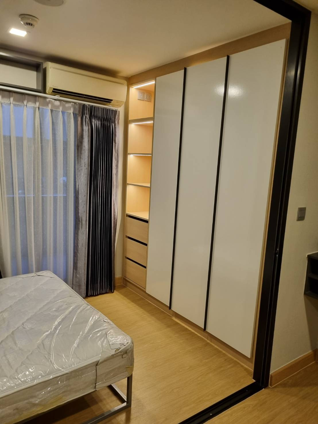 🥝🥝 (There is a washing machine) Condo for rent, Esta Bliss 🥝🥝 3rd floor, size 26 sq m., fully furnished, pool view, with washing machine. – รูปที่ 2