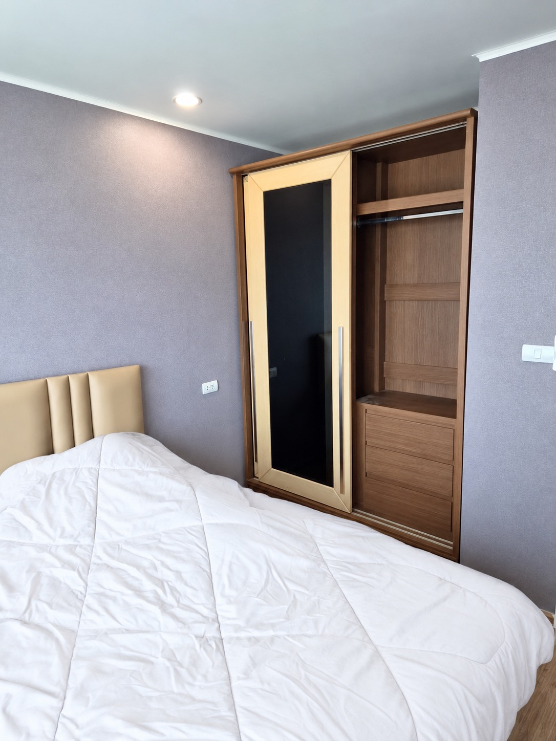 Condo for sale U delight @ Talat Phlu Station, 1 bedroom, 16th floor, beautiful view, opposite the mall Tha Phra, near BTS Talat Phlu. Condo for sale U delight @ Talat Phlu Station, 1 bedroom, 16th floor, beautiful view, opposite the mall Tha Phra, near BTS Talat Phlu.