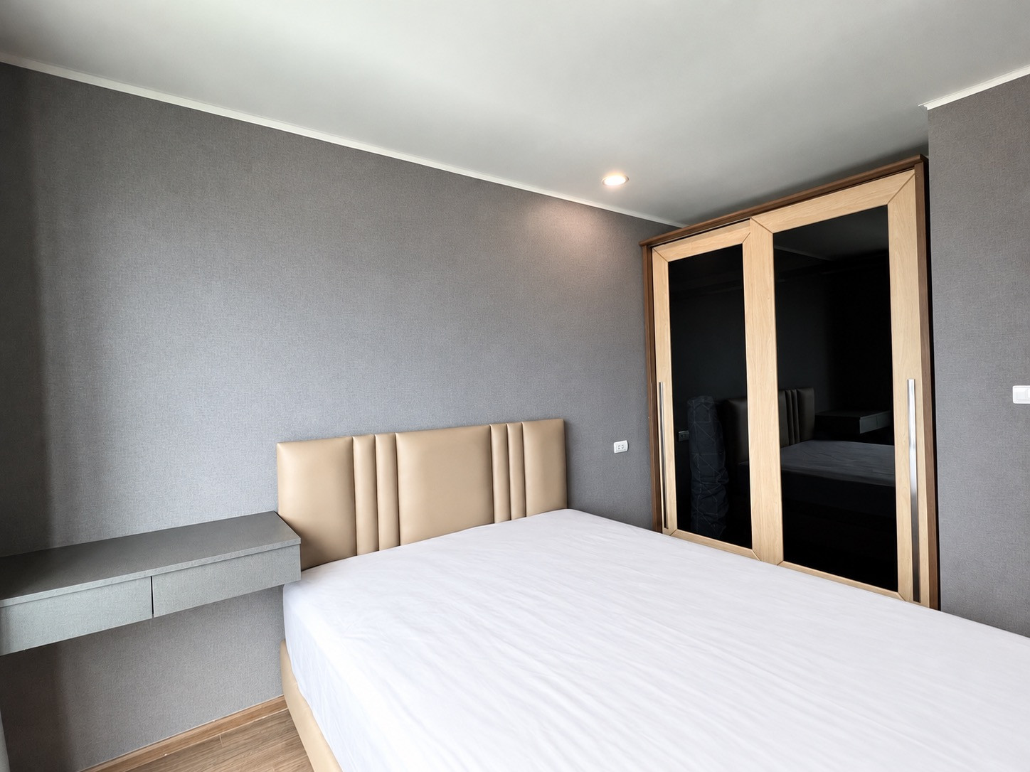 Condo for sale U delight @ Talat Phlu Station, 1 bedroom, 16th floor, beautiful view, opposite the mall Tha Phra, near BTS Talat Phlu.