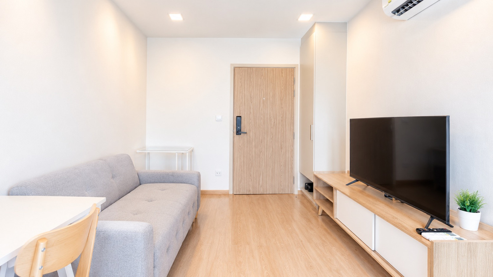 ให้เช่า The Nest จุฬา-สามย่าน | 1 ห้องนอน 27.61 ตร.ม. | เฟอร์ครบพร้อมอยู่ | 22,000 บาท/เดือน – รูปที่ 4