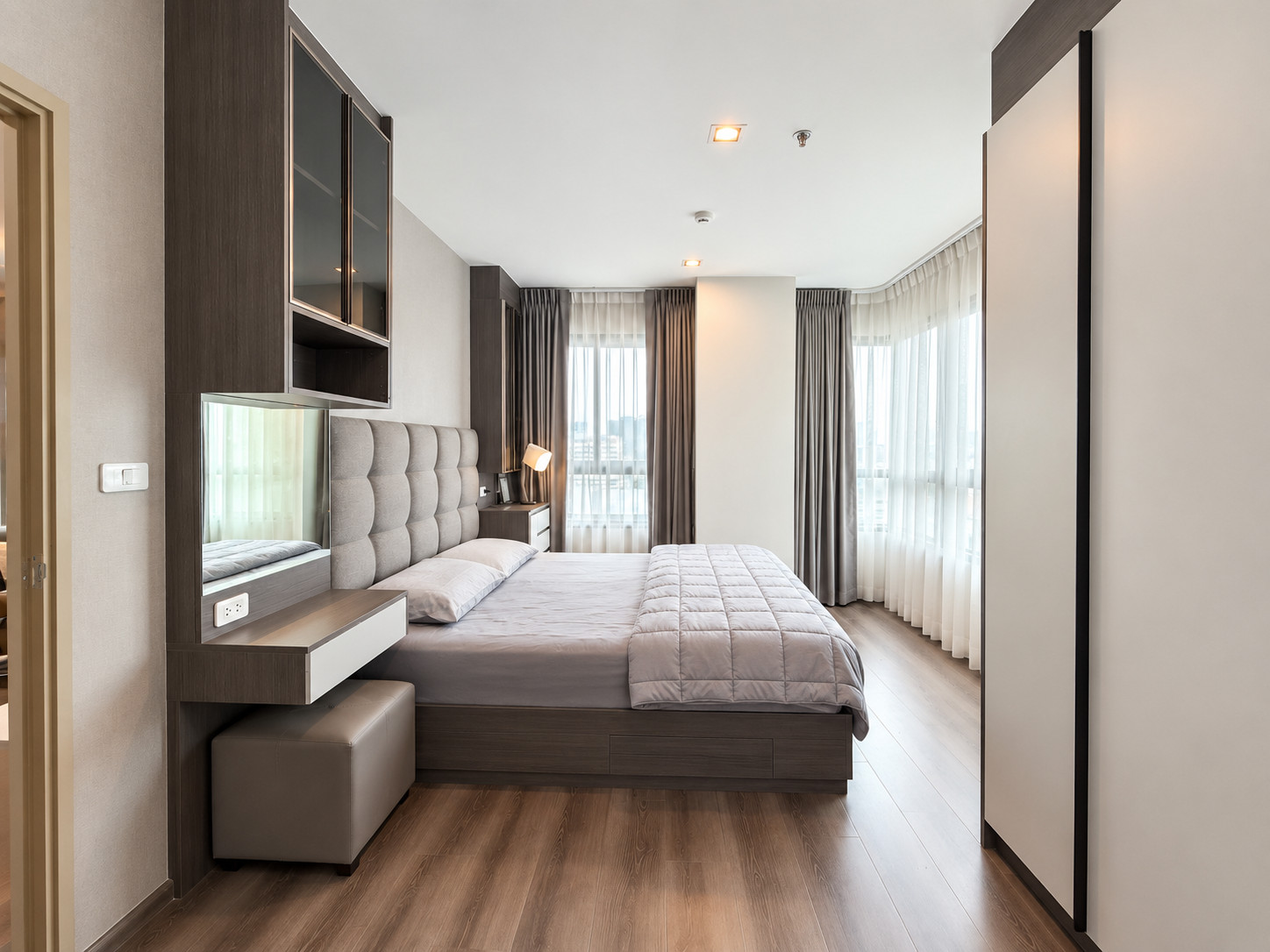 For Rent IDEO RAMA 9 Furnished 2 Bedroom 2 Bathroom – รูปที่ 2