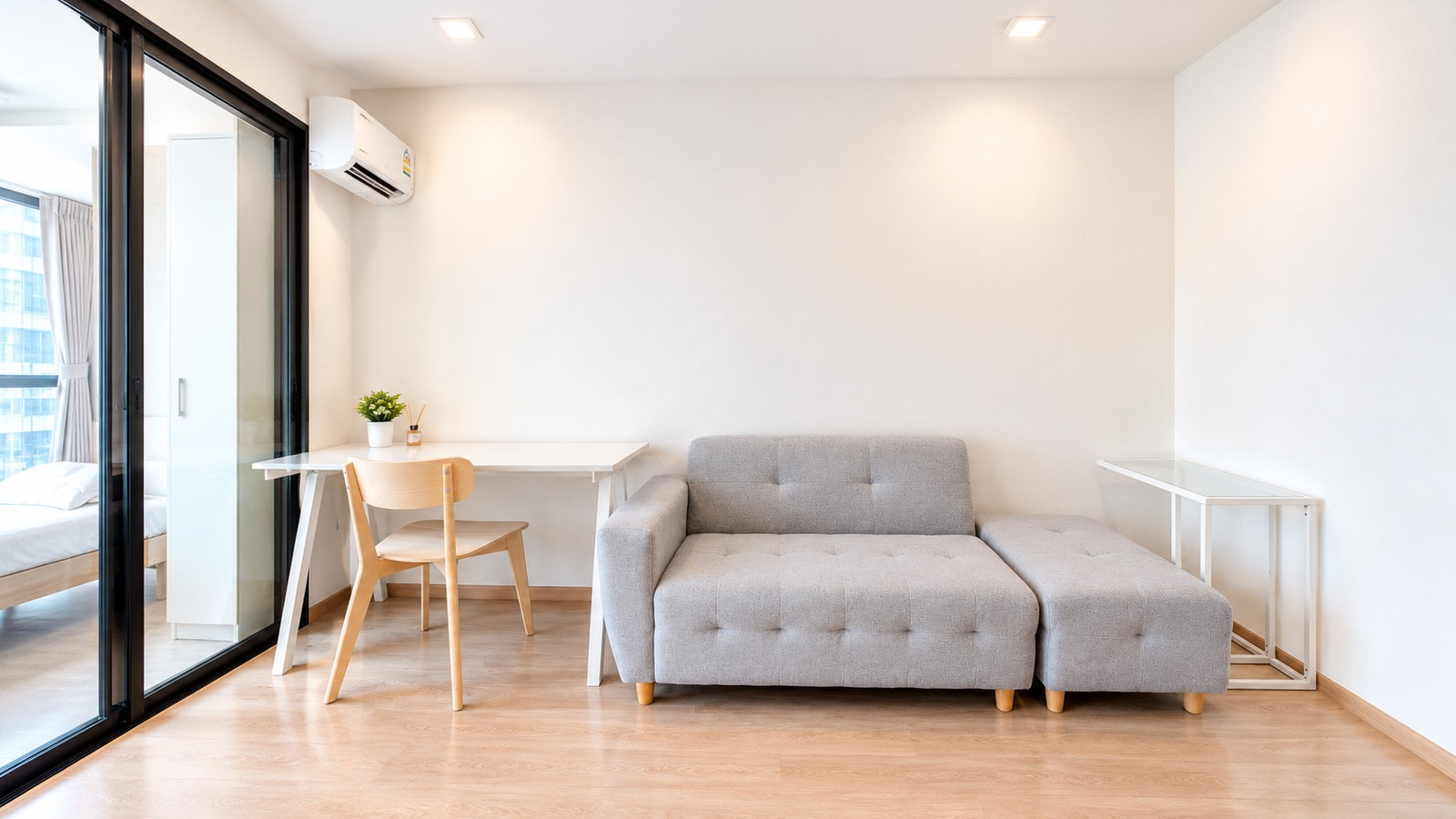 ให้เช่า The Nest จุฬา-สามย่าน | 1 ห้องนอน 27.61 ตร.ม. | เฟอร์ครบพร้อมอยู่ | 22,000 บาท/เดือน – รูปที่ 3